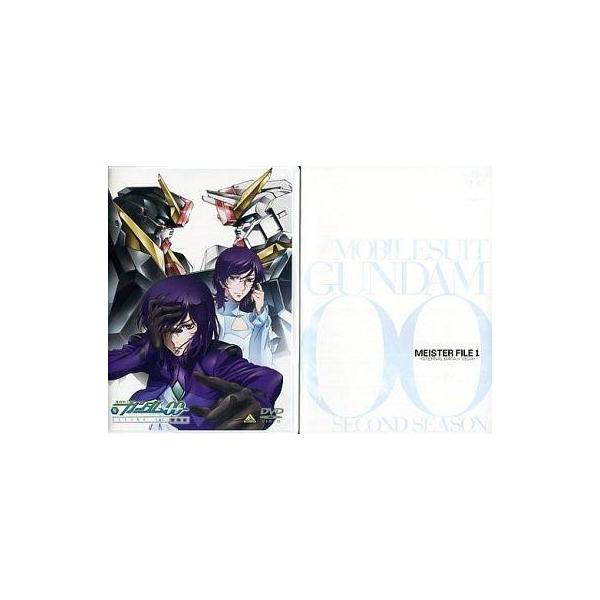 中古アニメDVD 機動戦士ガンダム00 セカンドシーズン 4 [初回版]