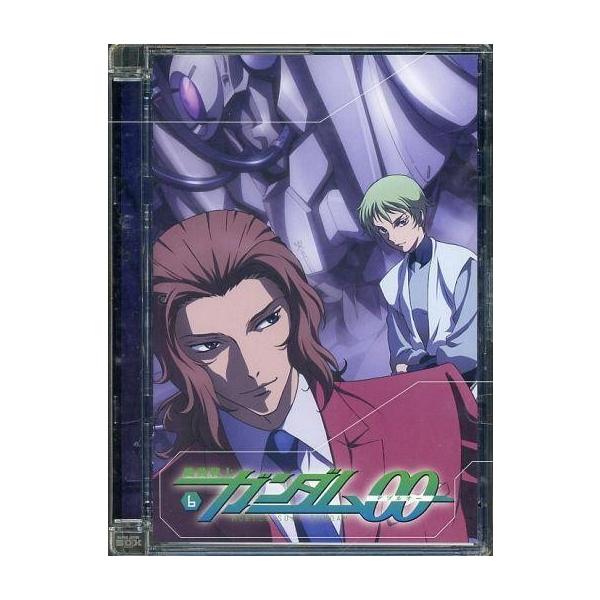 中古アニメDVD 機動戦士ガンダム00(6) [初回版]