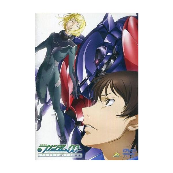 中古アニメDVD 機動戦士ガンダム00 セカンドシーズン 6 [初回版]