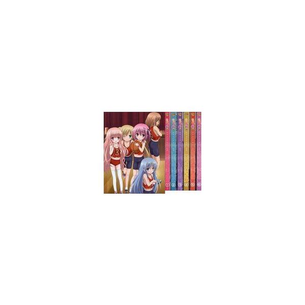 中古アニメDVD ロウきゅーぶ!SS 初回生産限定版 全6巻セット(HMV全巻収納BOX付き)