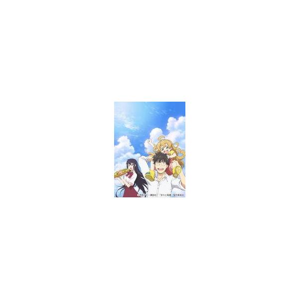 中古アニメDVD 甘々と稲妻 DVD-BOX