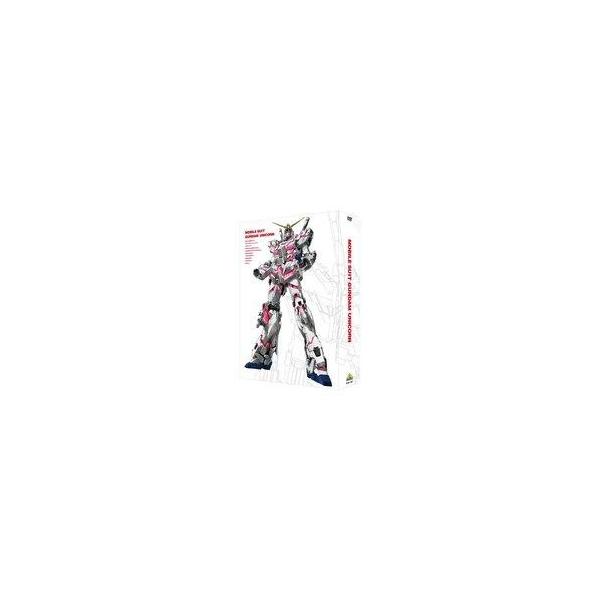 中古アニメDVD 機動戦士ガンダムUC DVD-BOX (実物大ユニコーンガンダム立像完成記念商品) [期間限定生産版]