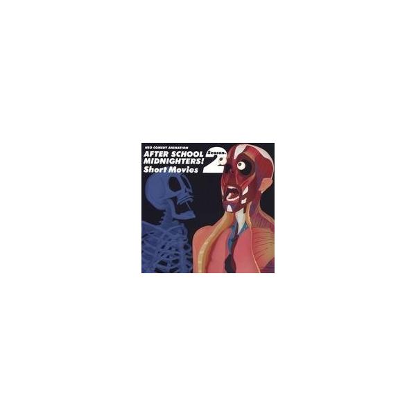中古アニメDVD 放課後ミッドナイターズ ショートムービーズ season2