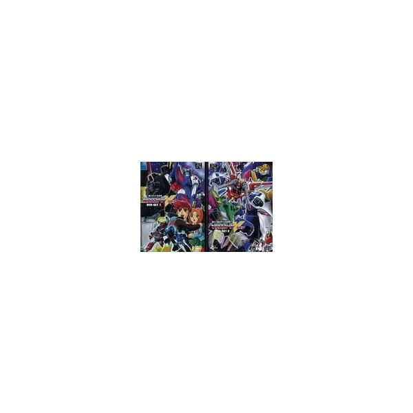 中古アニメDVD 戦え!超ロボット生命体 トランスフォーマーV DVD-SET 全2巻セット