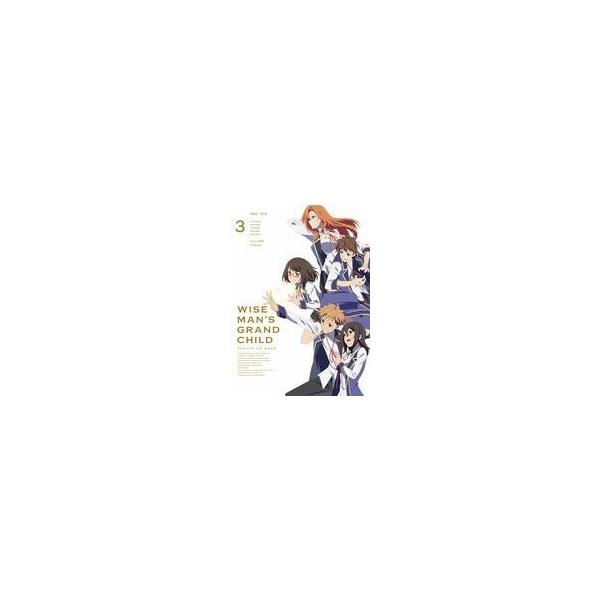 中古アニメDVD 賢者の孫 第3巻 [初回生産版]