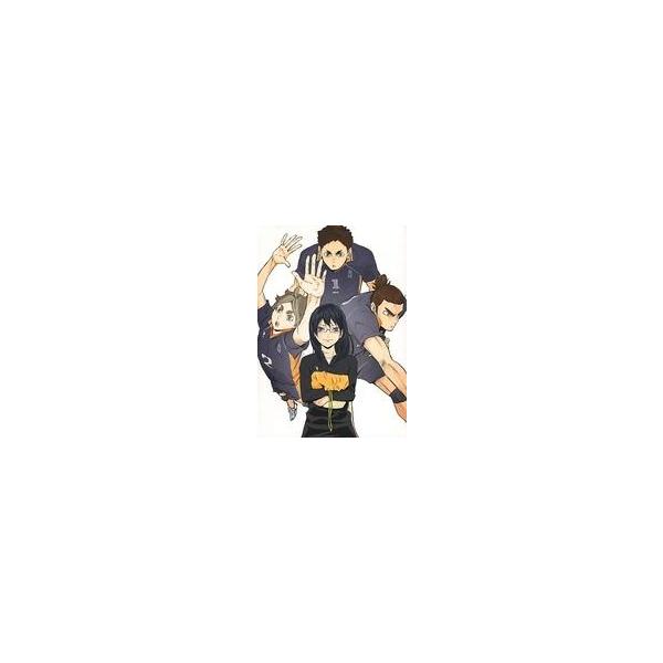 中古アニメDVD ハイキュー!! TO THE TOP Vol.3 [初回限定版]
