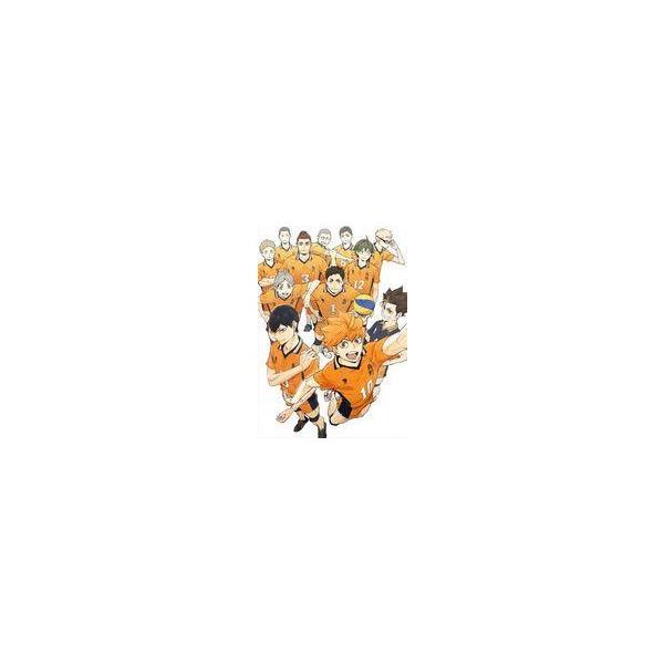 中古アニメDVD ハイキュー!! TO THE TOP Vol.6 [初回限定版]
