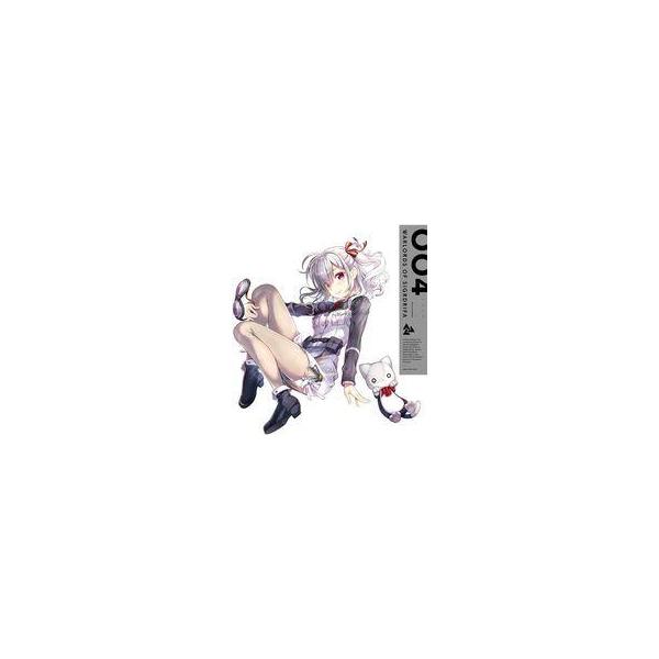 中古アニメDVD 戦翼のシグルドリーヴァ 4 [完全生産限定版]
