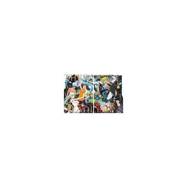 中古アニメDVD 七つの大罪 神々の逆鱗 DVD-BOX 全2BOXセット