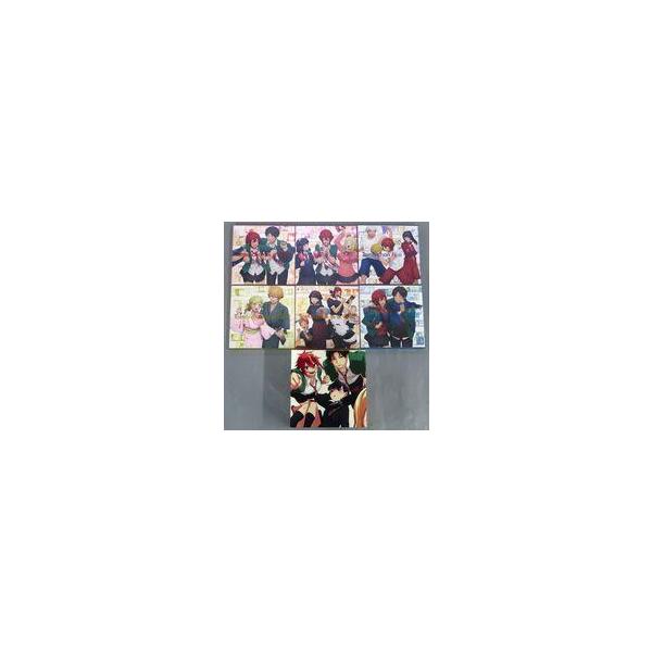 中古アニメDVD トモちゃんは女の子! 完全生産限定版 BOX付き全6巻セット