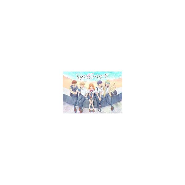 中古アニメDVD どうせ、恋してしまうんだ。 DVD BOX Vol.2