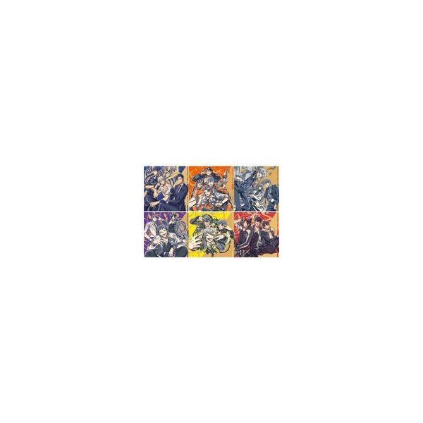 中古アニメDVD 「ヒプノシスマイク-Division Rap Battle-」Rhyme Anima+ 完全生産限定版 全6巻セット
