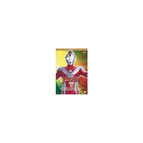 商品名：中古特撮DVD ウルトラマンダイナ(8)BCBS-0306監督:小中和哉/石井てるよし 脚本:長谷川圭一/吉田伸/右田昌万 特技監督:大岡新一/佐川和夫 出演:つるの剛士/木之元亮/布川敏和/山田まりや/斉藤りさused0130_dvd