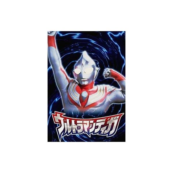中古特撮DVD ウルトラマンティガ 外伝古代に蘇る巨人