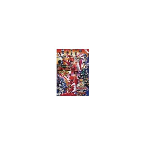 中古特撮DVD スーパー戦隊VSシリーズ バトルヒーローイッキ見!!! 百獣戦隊ガオレンジャーVSスーパー戦隊/特捜戦隊デカレンジャーVS
