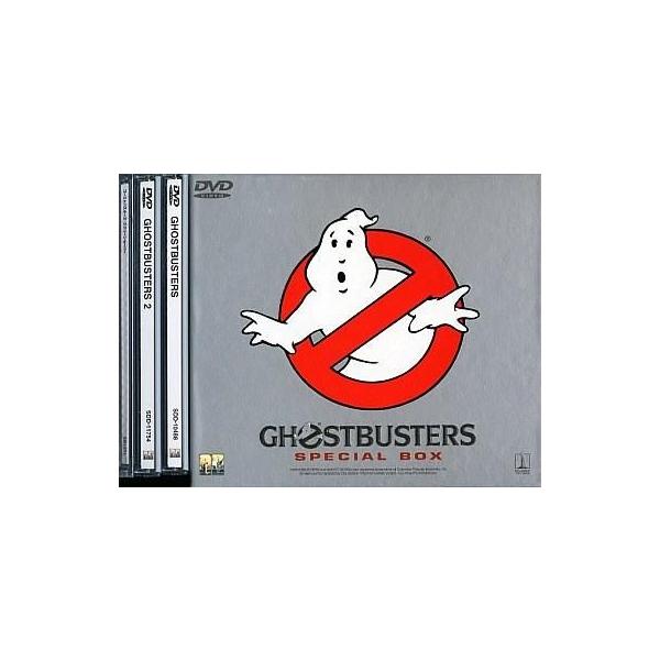 中古洋画DVD ゴーストバスターズ スペシャルBOX(’84〜89米) ((株)ソニ-・ピクチャーズエンターテインメント)