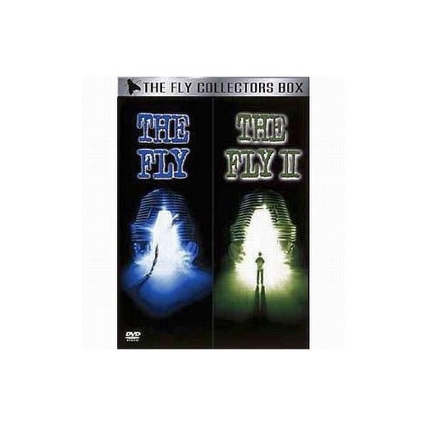 中古洋画DVD 限定 ザ・フライ コレクターズ・ボックス＜2枚組＞ (20世紀フォックス)