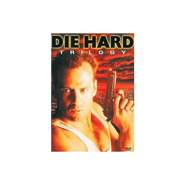 中古洋画DVD ダイ・ハード トリロジーパック(限定版)3枚組