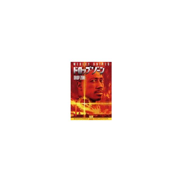 中古洋画DVD ドロップ・ゾーン(’94米) (シーアイシービクター)