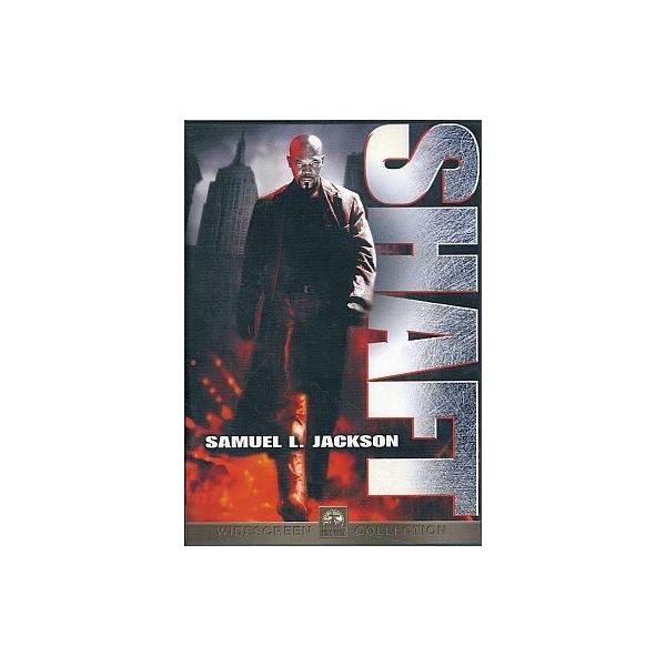 中古洋画DVD SHAFT シャフト(’00米) (シーアイシービクター)