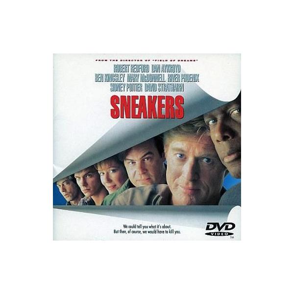 中古洋画DVD スニーカーズ(’92米) ((株)ソニ-・ピクチャーズエンターテインメント)