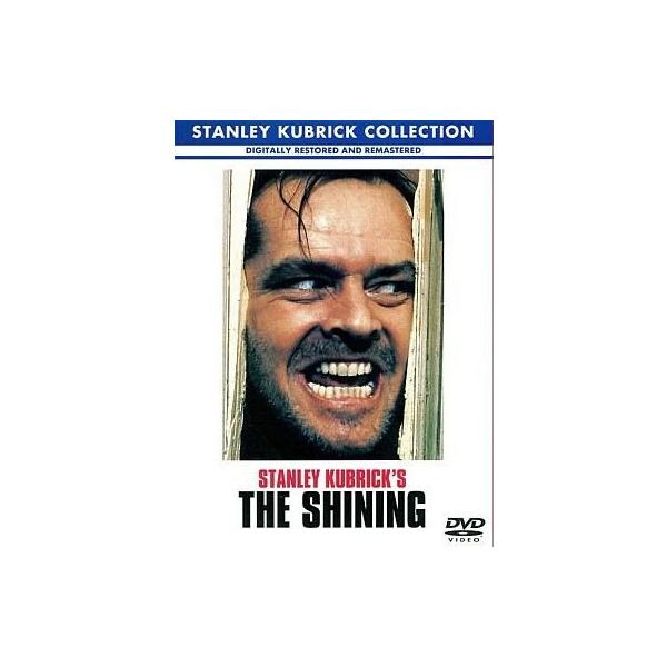 中古洋画DVD シャイニング特別版コンチネンタルバージョン(WHV)