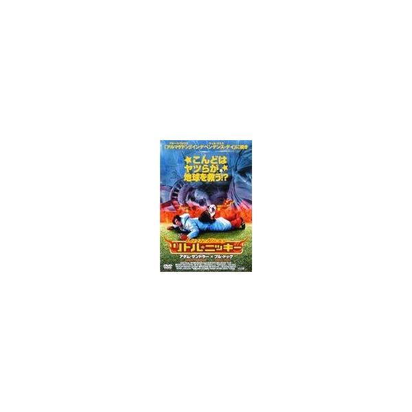 中古洋画DVD リトル★ニッキー(’00米) (アミューズソフト)