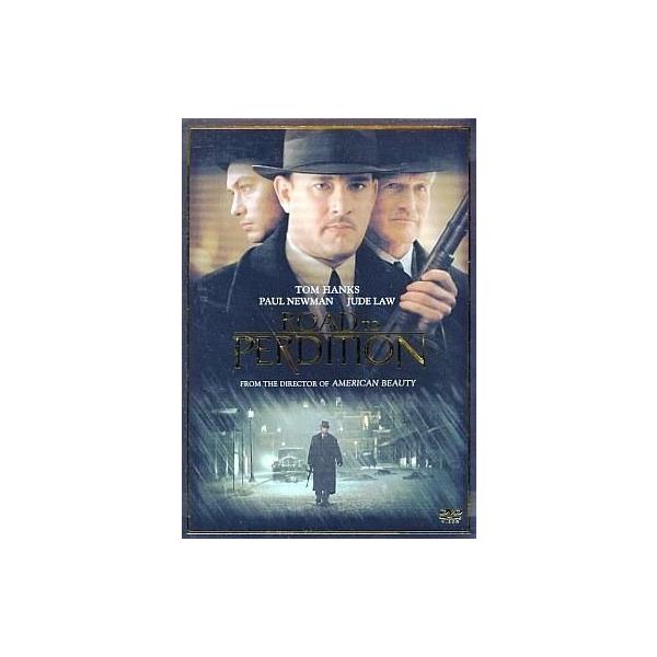 中古洋画DVD ロード・トゥ・パーディション(’02米)
