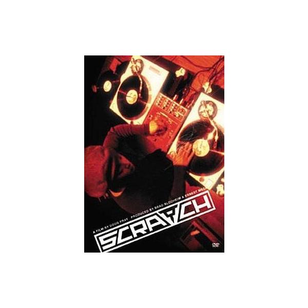 中古洋画DVD SCRATCH(’01米)