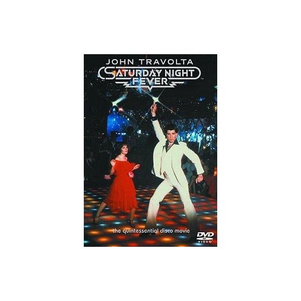 中古洋画DVD サタデー・ナイト・フィーバー スペシャルコレクターズエ