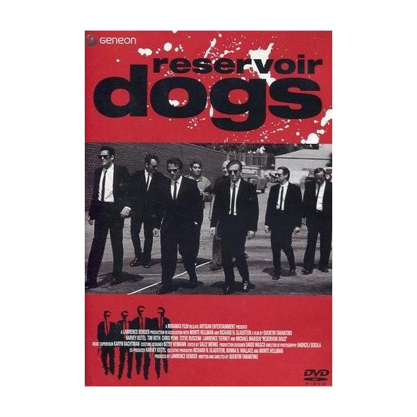 中古洋画DVD レザボア・ドッグス デラックス版