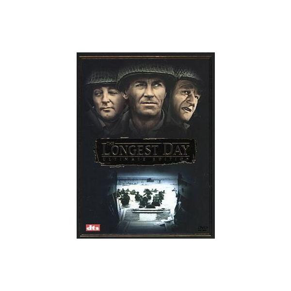 中古洋画DVD 限定 史上最大の作戦 アルティメットエディション