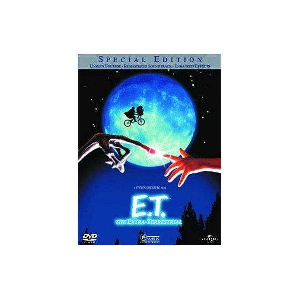 中古洋画DVD E.T. スペシャルエディション＜2枚組＞