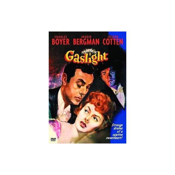 中古洋画DVD ガス燈 コレクターズエディション ’40、44米