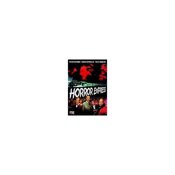 中古洋画DVD ホラー・エクスプレスゾンビ特急地獄行(’73スペイン