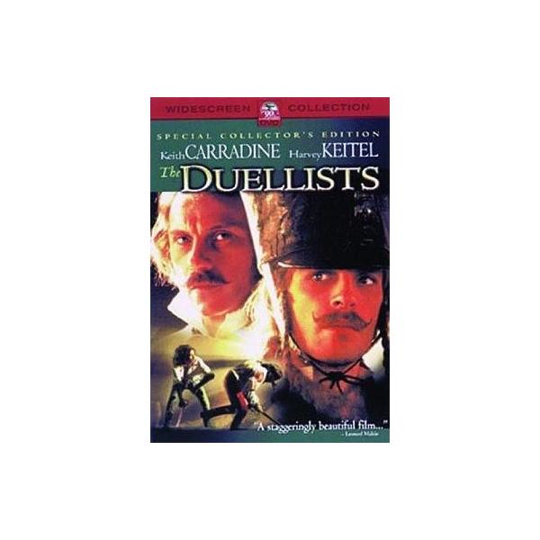 中古洋画DVD デュエリスト-決闘者-スペシャルコレクターズエディショ