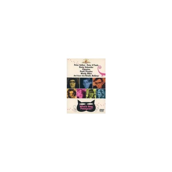 中古洋画DVD 何かいいことないか子猫チャン