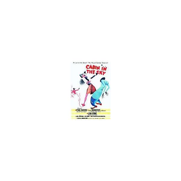 中古洋画DVD キャビン・イン・ザ・スカイ(’43米)
