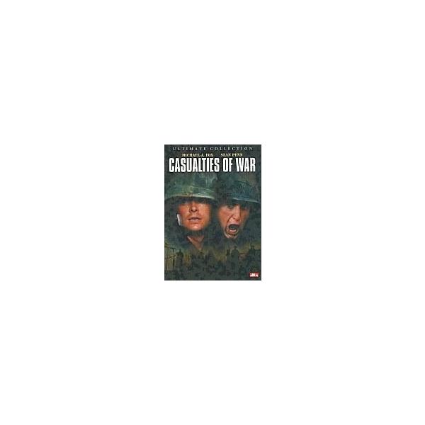 中古洋画DVD カジュアリティーズ アルティメットコレクション