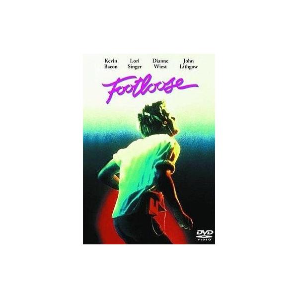 中古洋画DVD フットルース(ハッピーザベスト)