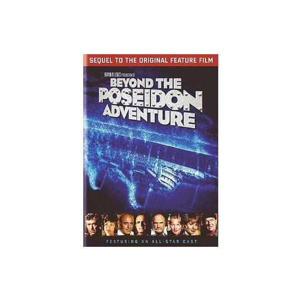 中古洋画DVD ポセイドン・アドベンチャー2(’79米)