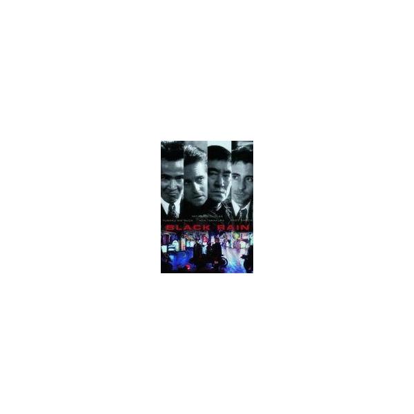 中古洋画DVD ブラック・レイン ジャパン スペシャルコレクターズ・エディション(限定版)