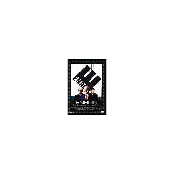 中古洋画DVD エンロン 巨大企業はいかにして崩壊したのか?デラックスエディション