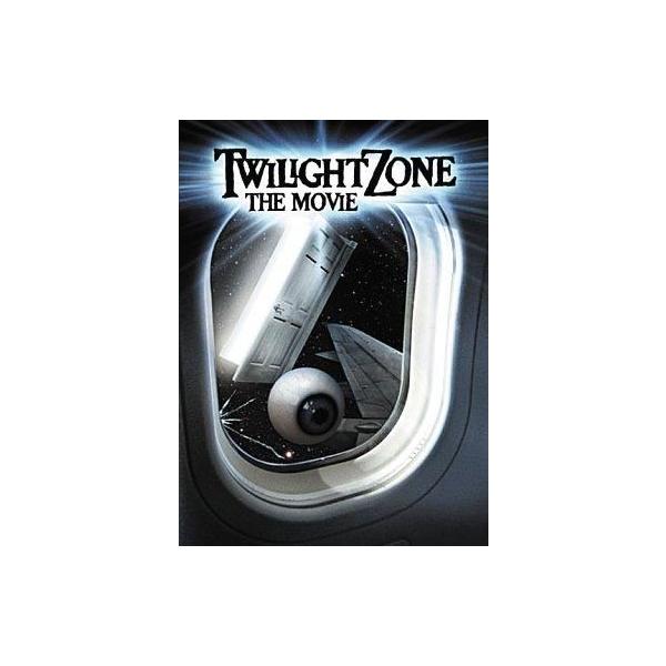 中古洋画DVD トワイライトゾーン 超次元の体験(’83米)