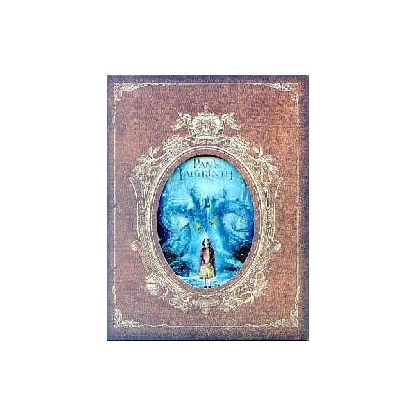 中古洋画DVD パンズ・ラビリンス 豪華BOX＜2枚組＞ [限定版]