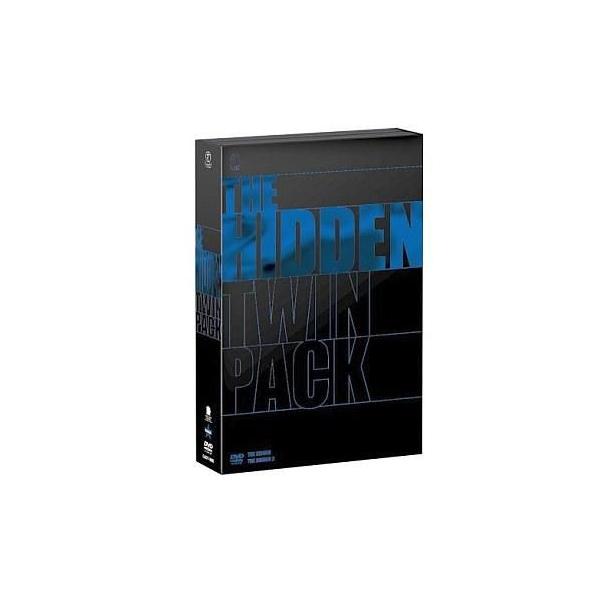中古洋画DVD 「ヒドゥン」＆「ヒドゥン2」ツインパック＜2枚組＞