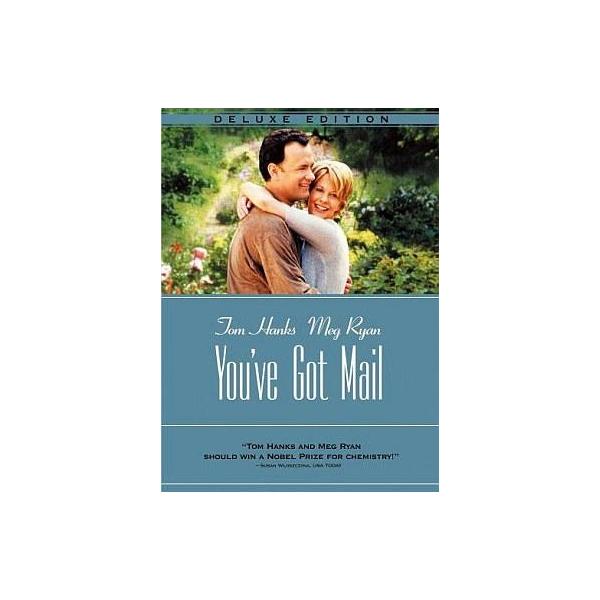 中古洋画DVD ユー・ガット・メール 特別版(’98米)