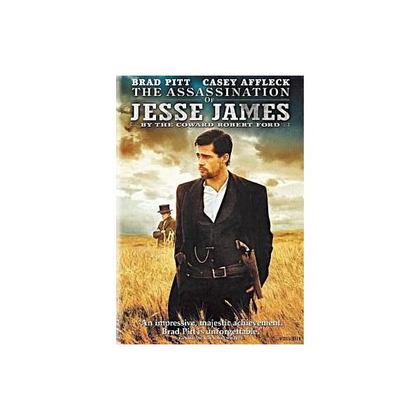 中古洋画DVD ジェシー・ジェームズの暗殺 特別版＜2枚組＞
