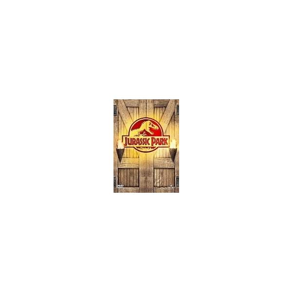 中古洋画DVD ジュラシック・パーク 製作15周年記念スペシャルBOX