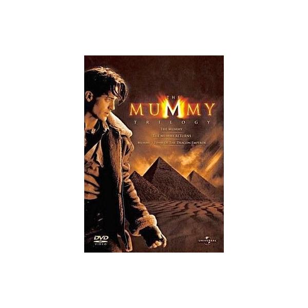中古洋画DVD ハムナプトラ トリロジーBOX＜4枚組＞